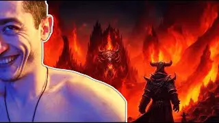 Diablo Immortal VS Diablo 4: Play Rogue or Druid?
