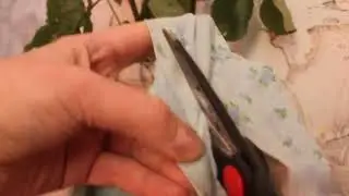 Вязание крючком: изготовление нити из старых вещей и результат вязания