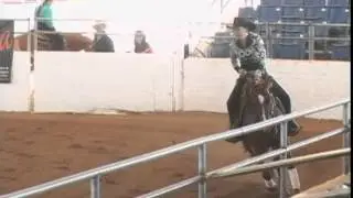 Doctor Dually Pep- Cactus Reining Classic 2012