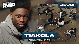 #PlanèteRap Tiakola 
