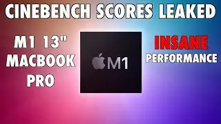 M1 MacBook Pro 13