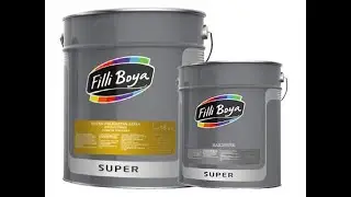 Filli Boya Двухкомпонентная белая грунтовка