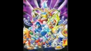 Mega Man X 3 - Crush Crawfish (SNES + PSX Mash-Up)