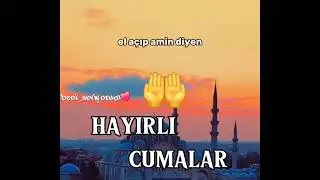 GÜNAYDIN  SELAM VE DUA İLE HAYIRLI CUMALAR DİLEĞİYLE ⚘️⚘️⚘️⚘️