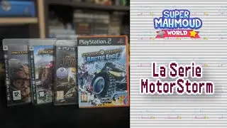 🎮 La Série MotorStorm | Super Mahmoud World (Eps.4+5)