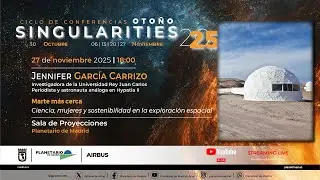 MARTE MÁS CERCA: CIENCIA, MUJERES Y SOSTENIBILIDAD EN LA EXPLORACIÓN ESPACIAL