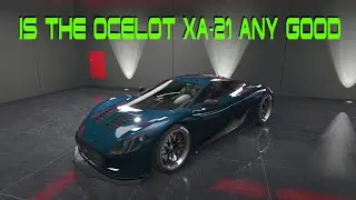 Is the Ocelot XA-21 Worth it GTA Online