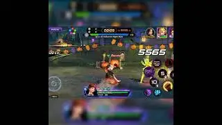 kof all star story nightmare vice vs mary #gaming #kof #tiktok #shorts #kof #kingoffighter