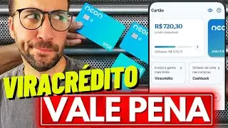VIRACRÉDITO NEON VALE a PENA