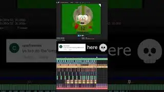 They killed Kenny! - Sparta Unextended Remix #shorts