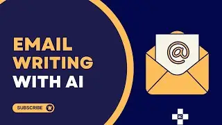 How to Use AI to Write Professional Emails Easily