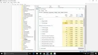 how to disable/enable task manager in windows 10