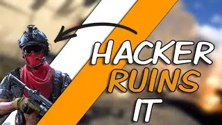 HACKER stole my WIN in WARZONE! (RAGE!!) #warzone #hacker #raged