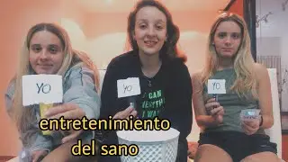 UN VIDEO DE YOUTUBER PROMEDIO con amigas