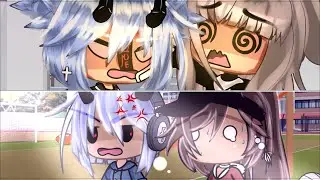 🖇She’s my twin!💗//Collab,,GL//ft. @itsMeiko_ 🌴💕