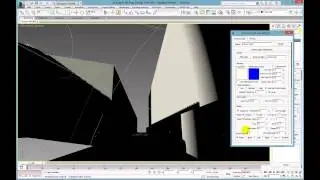 Volume Light - 3DS Max