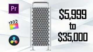 2019 Mac Pro - What Video editors need to know!