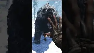 приручил мишку #рекомендации #shorts #farcryprimal