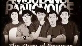 AMBULANCE PANIC VOICE - Taklukan Dunia