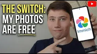 I Finally Ditched Google Photos for Immich (Here’s Why)