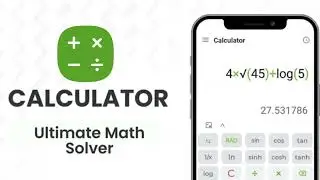 ⁦Simple Calculator app—light, free & fast.⁩