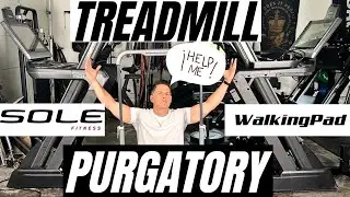Best in Class Home Treadmills? Sole F89 and Walking Pad R2 Review