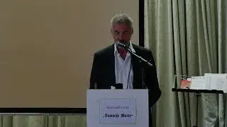 Roland Wuttke - Lesertreffen 2022 - Deutsche Warte