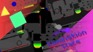 Elimination Marble Race: 