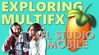 🎹 Master the MultiFX Plugin - In-Depth Tutorial for Music Producers in FL Studio Mobile 🎧