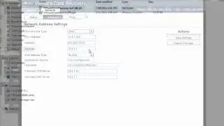VMware Data Recovery VDR) 2