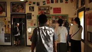 Jelajah Museum Literasi Pertama di Indonesia