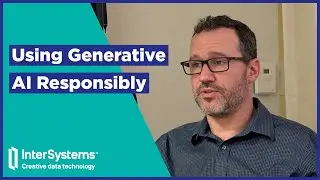 Using Generative AI Responsibly