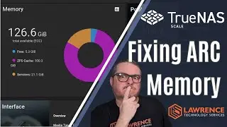 TrueNAS Scale: Arc Memory Cache Tuning (Not needed after Scale Version 24.04)
