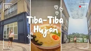 JALAN-JALAN DI SAWANGAN DEPOK ~ A DAY IN MY LIFE