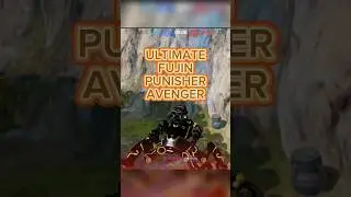 NOVO ULTIMATE FUJIN! Agora com Escudo Aegis - 