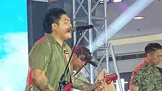 Kundiman - Silent Sanctuary ( Live at SM North Edsa ) #MangInasalLevelUpSARAP
