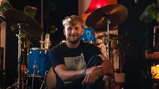 Oscar Ogden - Twoosty Room Drum Session