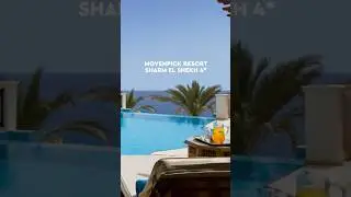 MOVENPICK RESORT SHARM EL SHEIKH 4*, Шарм Эль Шейх. #египет #обзоротеля   #путешествия