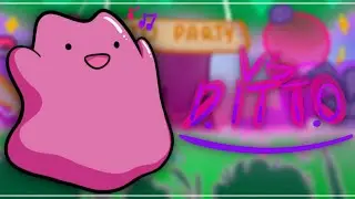 VS Ditto (Demo) FC - Friday Night Funkin' Mod - Hard