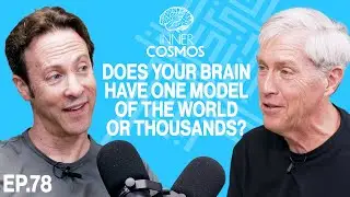 Ep 78: Does your brain have one model of the world or thousands? | INNER COSMOS WITH DAVID EAGLEMAN