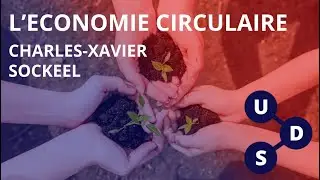 L'économie circulaire - visioconférence grand public