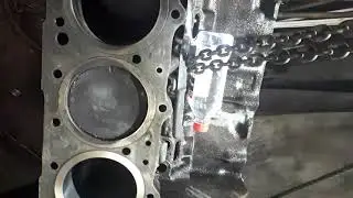 Мотор зил 375 начало