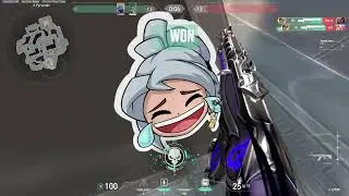 x0tek // Valorant Highlights #1