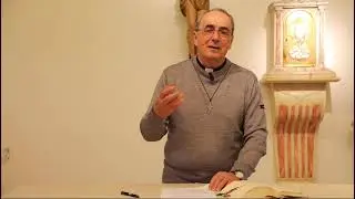 domenica 24 marzo 2024 commento al vangelo