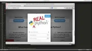 Headless Selenium Testing with Python and PhantomJS