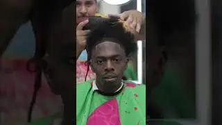 He Grew His Hair Out for 10 years to get braids