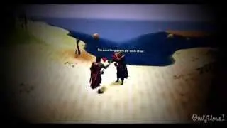 [Short-RSMV] Florence and the Machine - Strangeness & charms