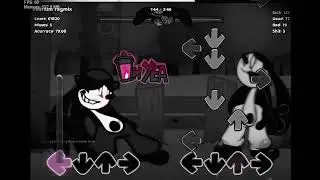 FNF Sunday Desolation - Delirium Ragmix But RagWald Vs Oswald