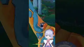 The developers knew you'd do this in Natlan | Genshin Impact