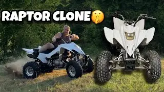 Raptor Clone | Yamaha Raptor Clone ATV